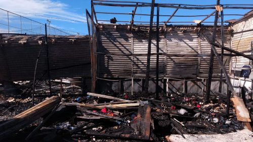 Prefeitura de Caruaru realiza cadastro de comerciantes que tiveram bancos destruídos por incêndio na Feira da Sulanca Prefeitura de Caruaru realiza cadastro de comerciantes que tiveram bancos destruídos por incêndio na Feira da Sulanca