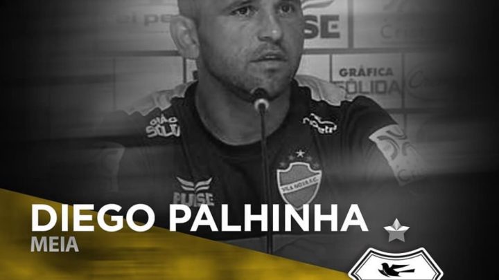 Central contrata meia experiente para  disputar a Série D 2019