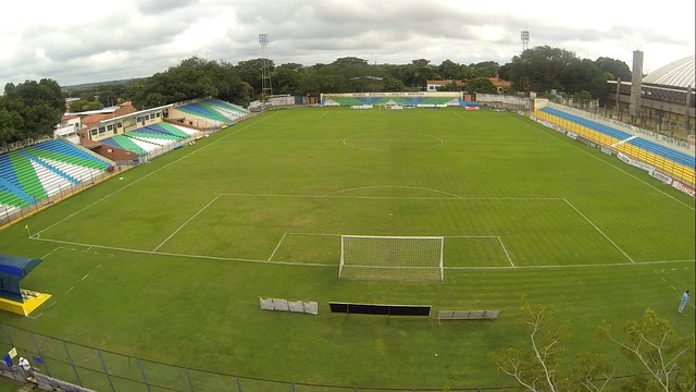 Central joga no Piauí neste domingo pela Série D Central joga no Piauí neste domingo pela Série D