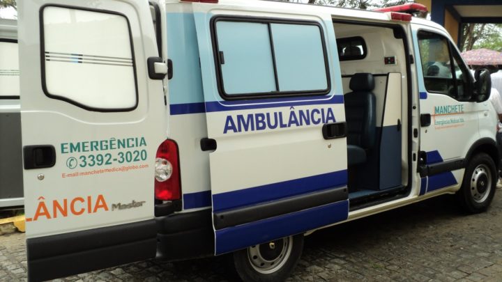 Vítima de bala perdida em Caruaru é transferida para o Recife