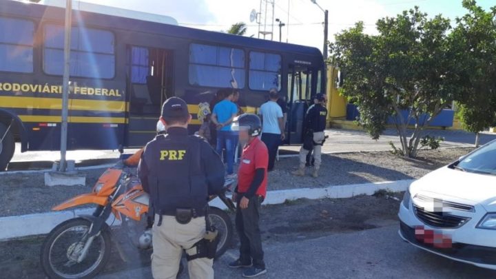 PRF registra quase 80 acidentes durante Operação São João 2019 em Pernambuco com oito mortes