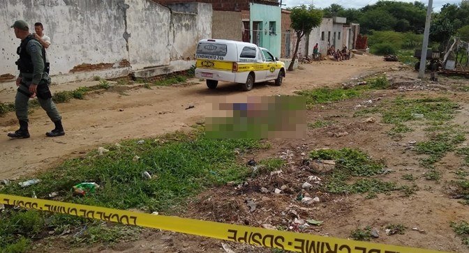 Registrados vários assassinatos no Dia de São João no Agreste pernambucano