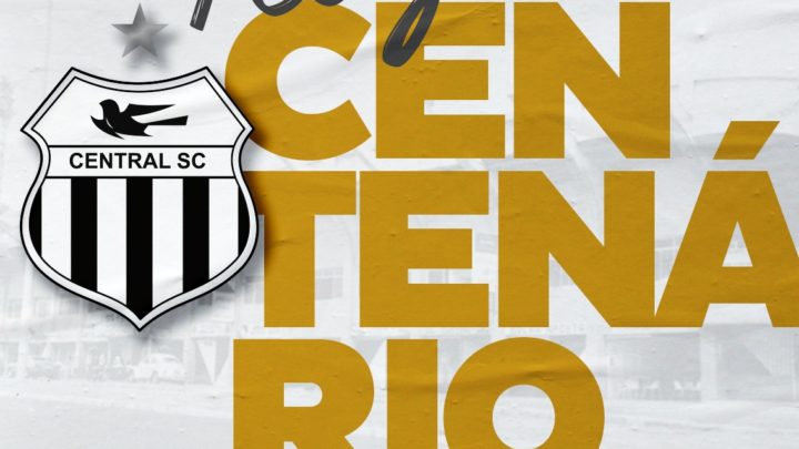 Central será homenageado na Alepe e datas dos jogos são alteradas