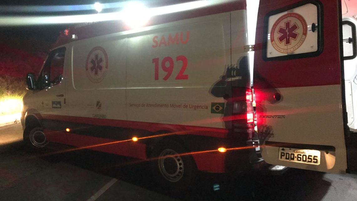 Morre no HRA homem atropelado na BR-104 em Caruaru Morre no HRA homem atropelado na BR-104 em Caruaru