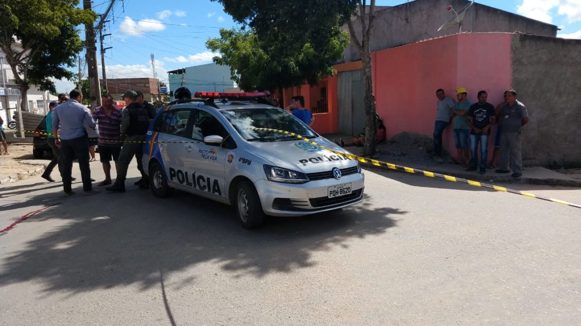Identificada a vítima do 3° homicidio das últimas 24h em Caruaru Identificada a vítima do 3° homicidio das últimas 24h em Caruaru
