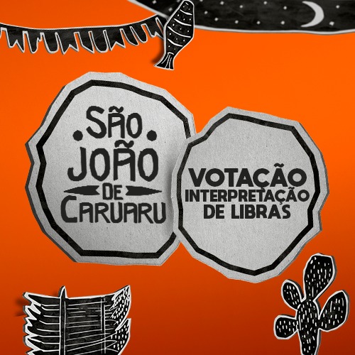 Comunidade surda pode escolher o show que deseja ver em Libras no Pátio de Eventos de Caruaru
