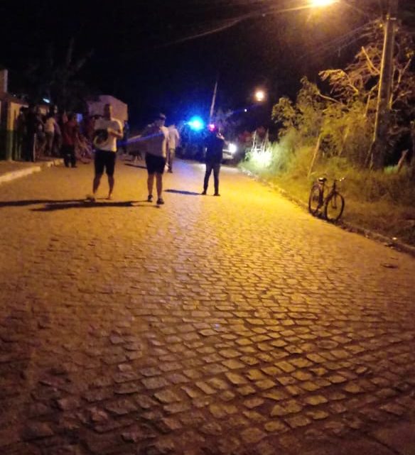 Ex-presidiário assassinado a tiros na zona rural de Caruaru