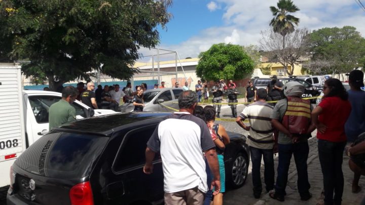 Identificado o flanelinha que foi assassinado em Caruaru