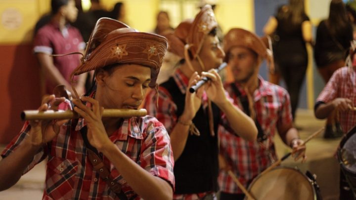 Estação Criativa reúne diversas manifestações culturais no São João de Caruaru