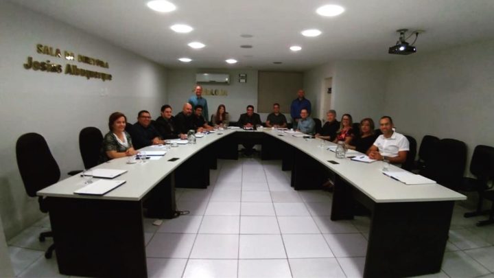 Sindloja recebe pela primeira vez reunião do Sistema Fecomércio em Caruaru