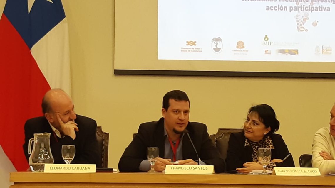Caruaru participa de seminário internacional voltado para saúde na América Latina Caruaru participa de seminário internacional voltado para saúde na América Latina