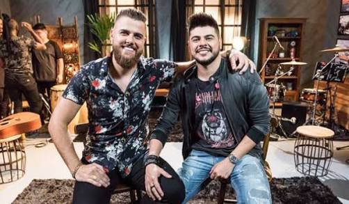 Zé Neto e Cristiano no São João de Caruaru neste sábado (22); Confira horários dos shows