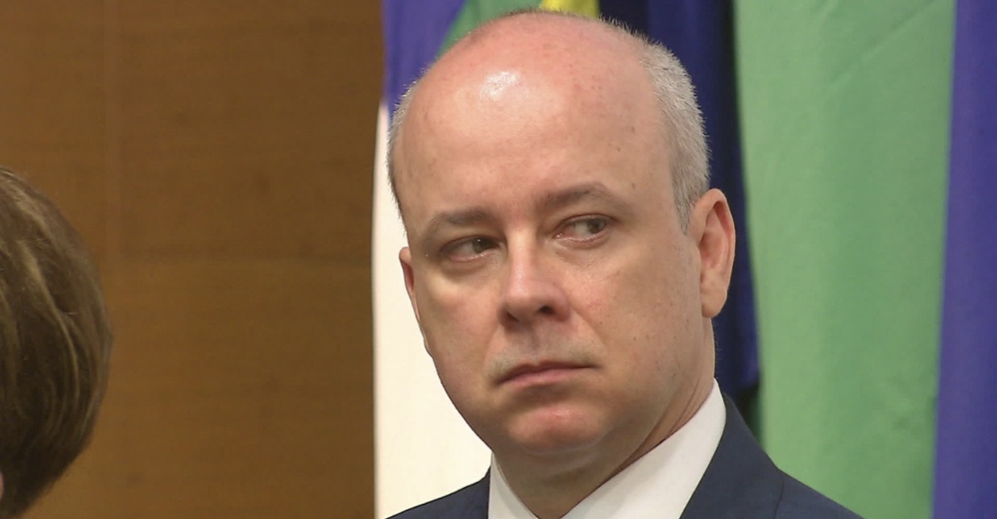 Morre Conselheiro do TCE-PE e Governador cancela agenda junina no interior Morre Conselheiro do TCE-PE e Governador cancela agenda junina no interior