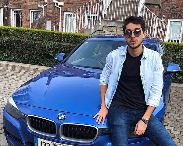Estudante de Caruaru morre na Irlanda Estudante de Caruaru morre na Irlanda
