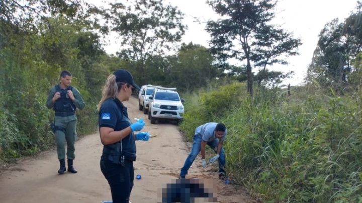 Homem é assassinado a tiros na zona rural de Caruaru
