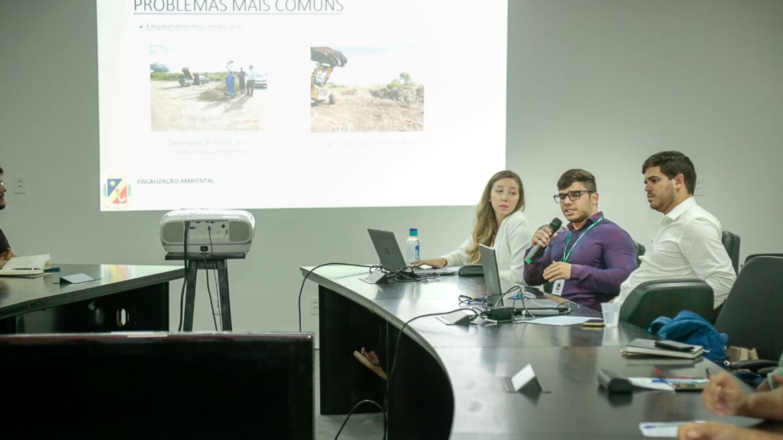 Condema discute criação de câmeras técnicas e URB apresenta fiscalização ambiental
