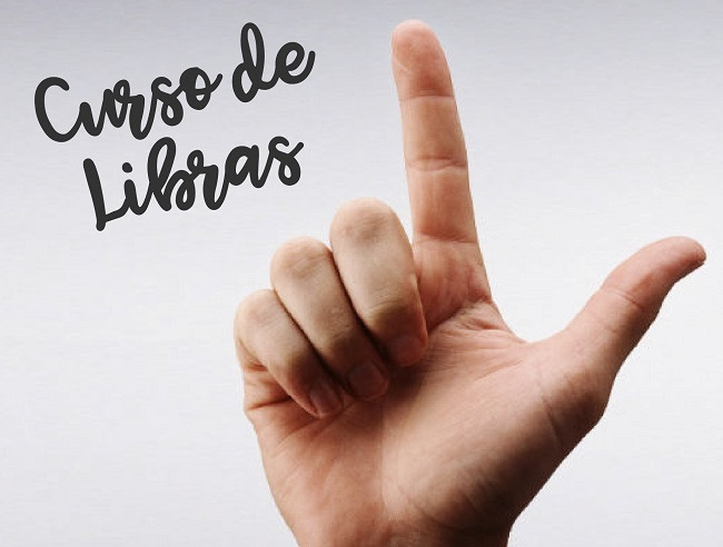 Abertas inscrições para o II Curso de Libras para profissionais da rede municipal de saúde