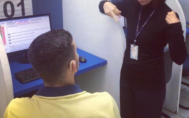 Inclusão Social é bandeira na Ciretran de Caruaru