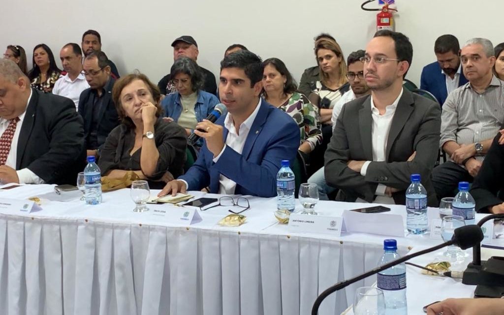 Deputado Lessa propõe criação de mais uma Delegacia de Homicídios em Caruaru Deputado Lessa propõe criação de mais uma Delegacia de Homicídios em Caruaru