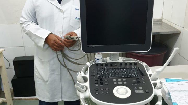 Novo aparelho de ultrassom amplia oferta no CIM e contempla o AME Saúde da Mulher