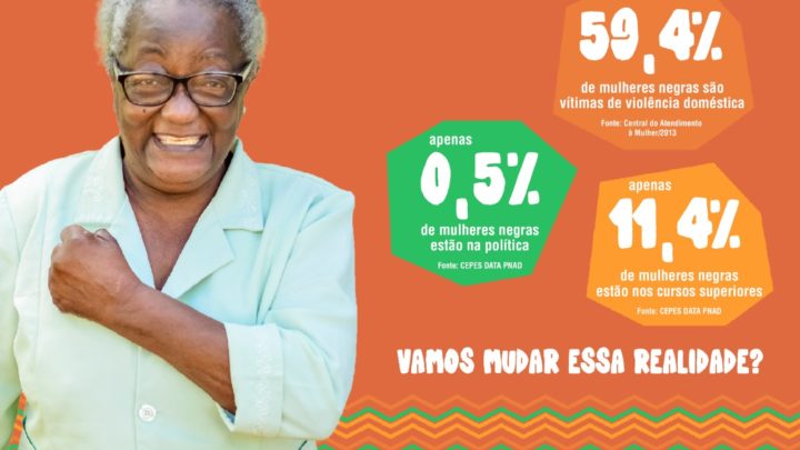 Semana da Mulher Negra Latino-Americana e Caribenha em Caruaru