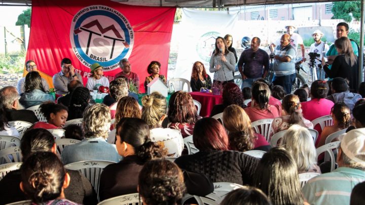 Prefeita Raquel Lyra acompanha  lançamento do Residencial Severino Quirino em Caruaru