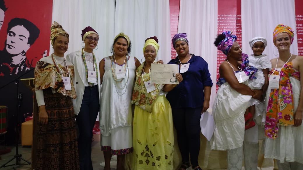 Irmandade Elekô realiza II Encontro das Mulheres de Terreiros de Caruaru Irmandade Elekô realiza II Encontro das Mulheres de Terreiros de Caruaru