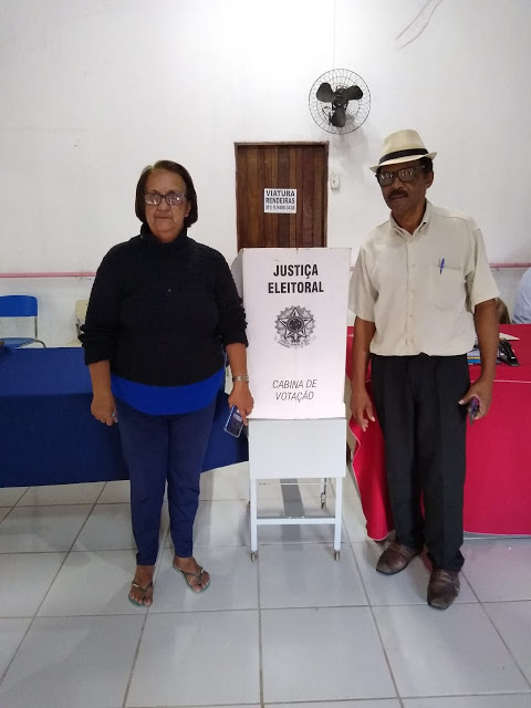 Margarida Ferraz é eleita presidente da Associação dos Moradores do bairro Rendeiras Margarida Ferraz é eleita presidente da Associação dos Moradores do bairro Rendeiras