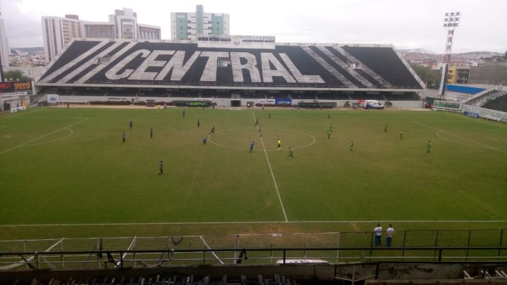 Porto derrota o Ipojuca na estreia da Série A2 de Pernambuco