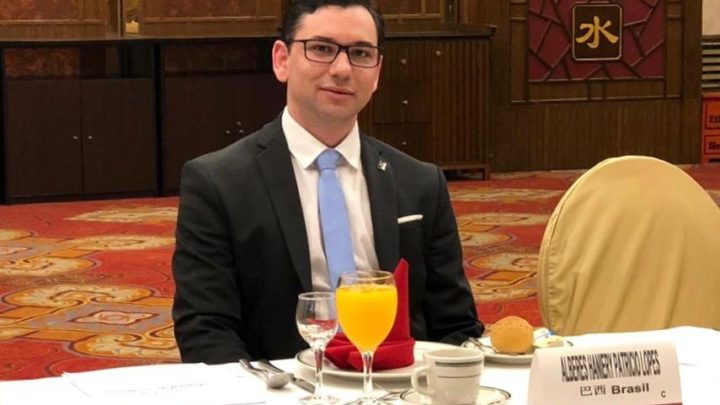 Alberes Lopes retorna ao Patriota e aguarda reviravolta