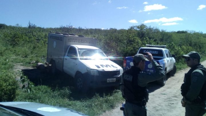 Suspeito de trocar tiros com a polícia é encontrado morto em Bezerros