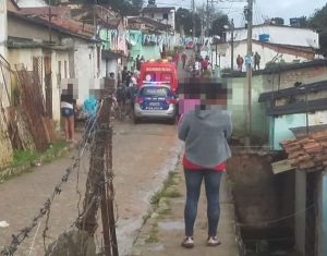 Fim de semana começa com o registro de 12 assassinatos em Pernambuco
