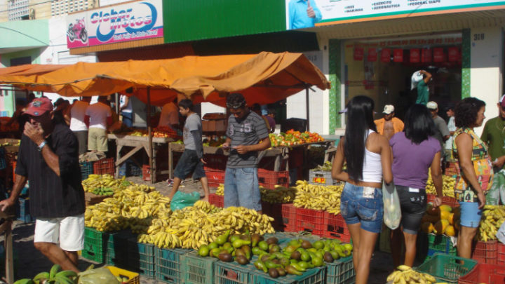 Mudanças nos dias das feiras em virtude do feriado do dia 7 de setembro