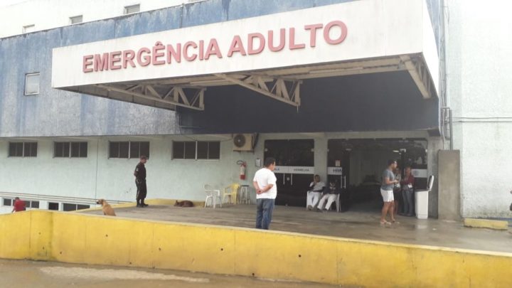 Jovem é baleado no bairro Santa Rosa e morre no HRA em Caruaru