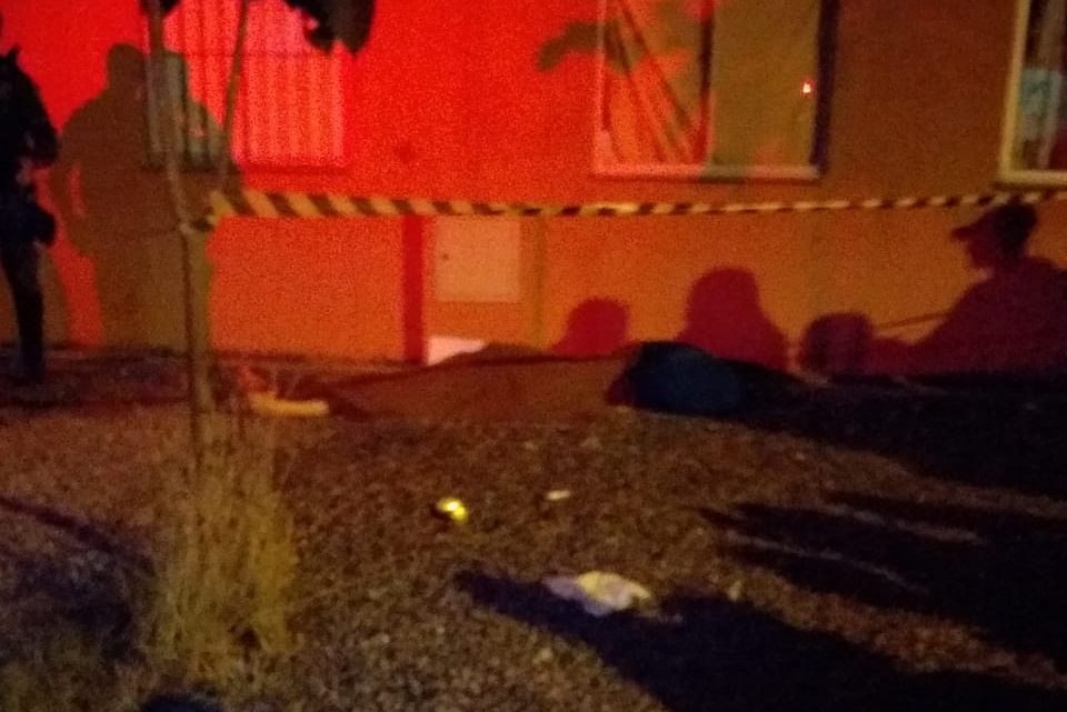 Pastor é assassinado com um tiro durante assalto em Caruaru Pastor é assassinado com um tiro durante assalto em Caruaru