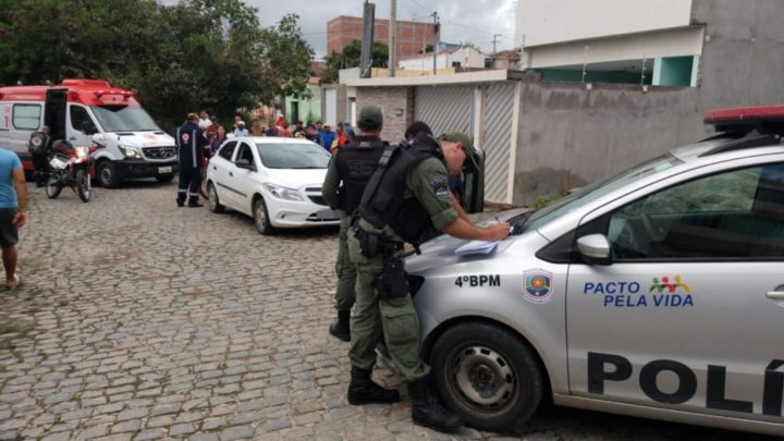 Identificado o motorista de aplicativo que foi assassinado em Caruaru