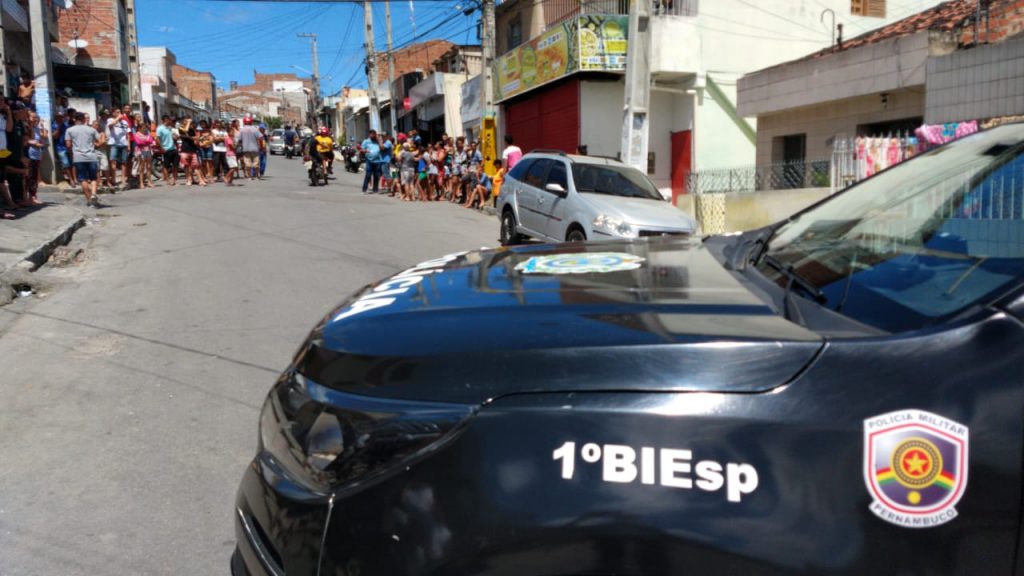 Identificada a vítima de homicídio em Caruaru Identificada a vítima de homicídio em Caruaru