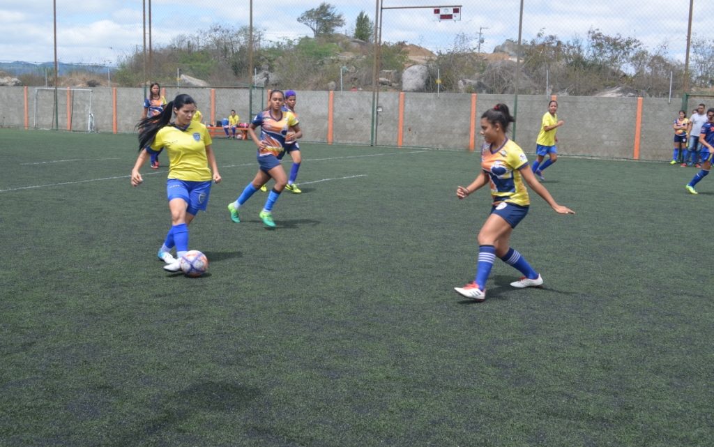 1° Festival de Futebol Feminino de Caruaru será neste domingo (4) 1° Festival de Futebol Feminino de Caruaru será neste domingo (4)