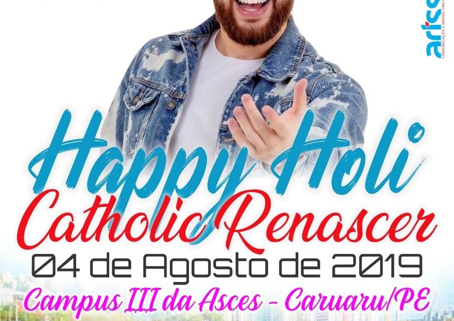 Happy Holli Católic Renascer em Caruaru domingo (4) Happy Holli Católic Renascer em Caruaru domingo (4)
