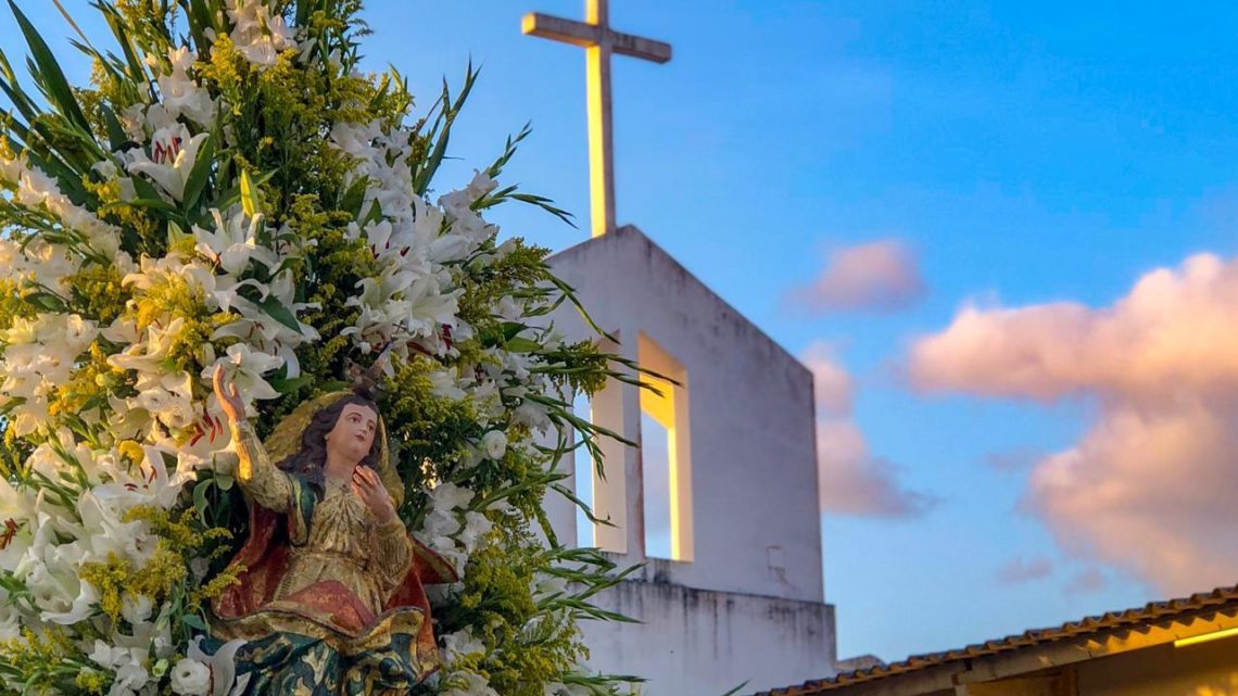Festa de Nossa Senhora da Assunção em Caruaru começa nesta quinta (8) Festa de Nossa Senhora da Assunção em Caruaru começa nesta quinta (8)