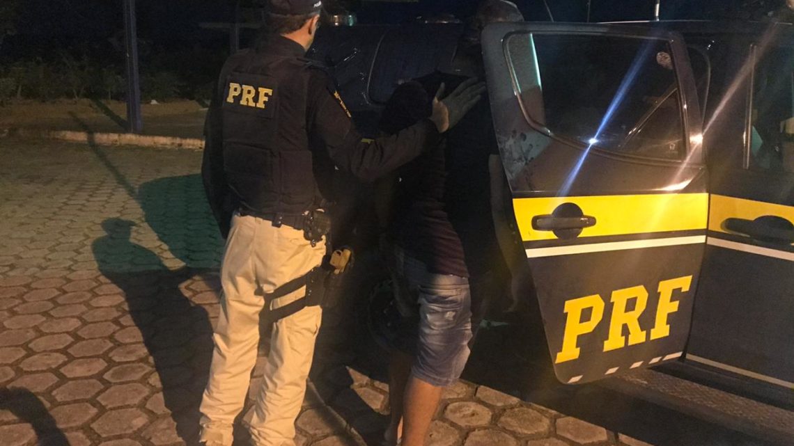 Suspeito de receptação de carro de locadora é detido em Caruaru
