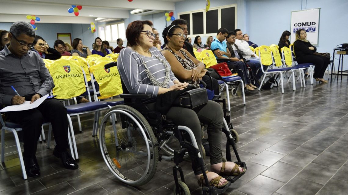 Programação da Semana Estadual da Pessoa com Deficiência; Confira Programação da Semana Estadual da Pessoa com Deficiência; Confira