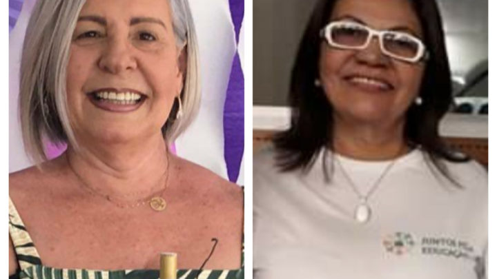 Nomeadas duas novas gerentes na Secretaria de Educação de Caruaru