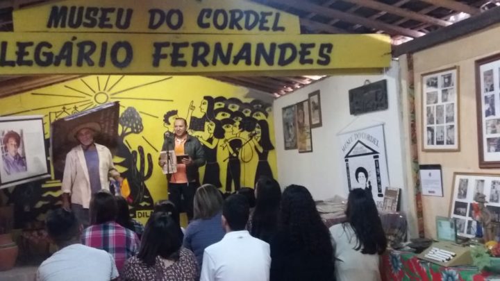 Museu do Cordel comemora 20 anos em Caruaru nesta quarta (21)