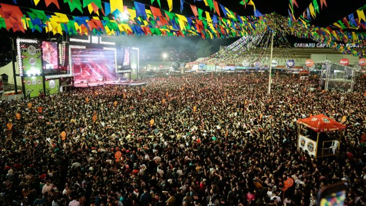Prefeitura de Caruaru divulga resultado de pesquisa sobre o São João 2019