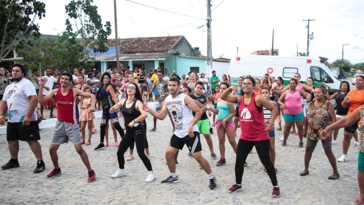 Caruaru em Movimento no Alto do Moura neste sábado (24)
