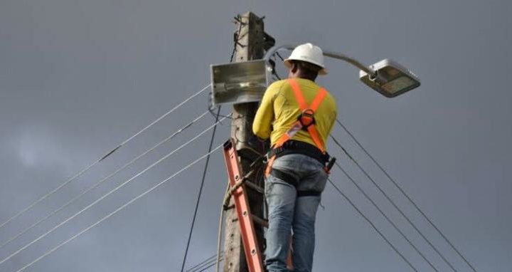 Concluída instalação da iluminação do Anel Viário de Caruaru