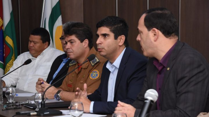 Deputado Lessa propõe integrar desenvolvimento econômico e segurança da Sulanca