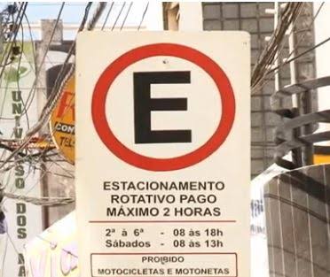 Vereador apresenta projeto de lei para isenção da zona azul para idosos e deficientes físicos em Caruaru