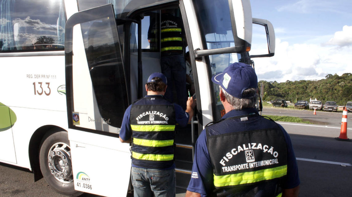 Governo do Estado cria comissão para tratar da regulamentação do transporte intermunicipal de passageiros Governo do Estado cria comissão para tratar da regulamentação do transporte intermunicipal de passageiros